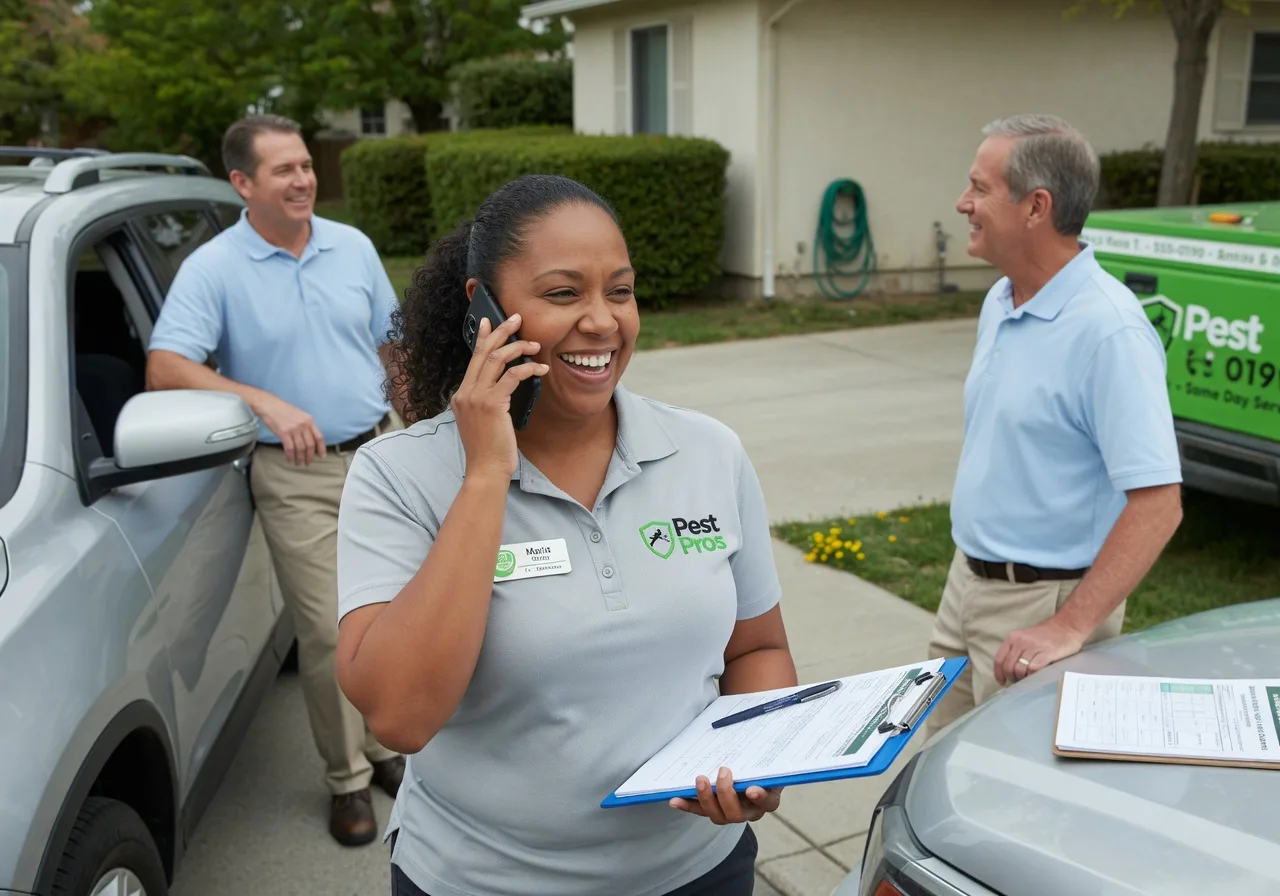 Pest Control Beasley, TX FAQs